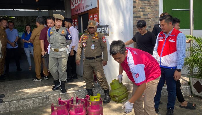 Pertamina dan Pemkot Manado Sidak Pangkalan LPG 3 Kg, Pastikan Penggunaan Tepat Sasaran
