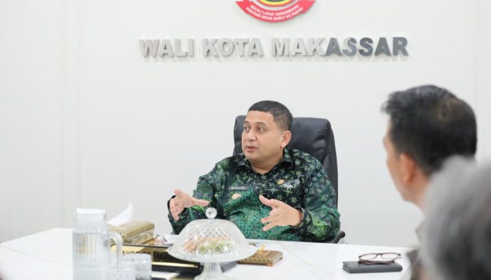 Pemkot Makassar Kaji Skema Teknologi Konversi Sampah Tanpa Bebani APBD