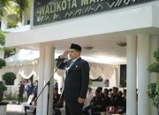 Pimpin Hari Kesaktian Pancasila, Munafri Ajak Masyarakat Jaga Persatuan dan Kedamaian