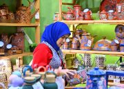 Aliyah Mustika Ilham Bangga Kota Makassar Mewakili Sulsel di INACRAFT