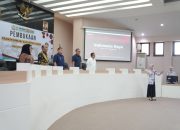 Bimtek Lurah se-Makassar, Munafri Tegaskan Integritas dan Pelayan Masyarakat