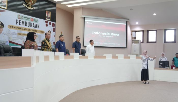 Bimtek Lurah se-Makassar, Munafri Tegaskan Integritas dan Pelayan Masyarakat