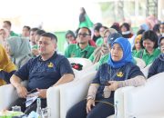 Munafri-Aliyah Hadirkan Layanan Kesehatan Gratis di HUT ke-418