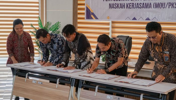 Pertamina Patra Niaga Sulawesi dan BKKBN Sulsel Perkuat Kolaborasi Dukung Program Taman Asuh Sayang Anak (TAMASYA)