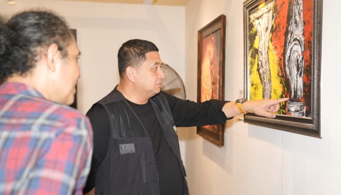 Wali Kota Munafri Apresiasi Rock in Celebes Dukung Ekosistem Musik dan Budaya Lokal