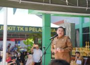 Wali Kota Munafri Ingatkan Kreativitas di Porseni SMPN 6 Makassar