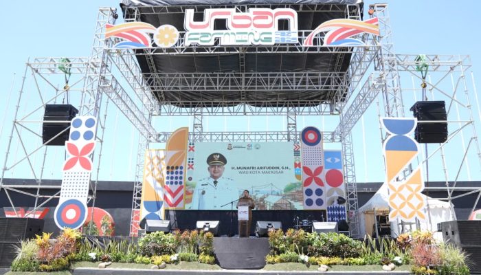 Dari Sampah Jadi Pangan, Urban Farming Jadi Ekonomi Rumah Tangga Hijau di Makassar