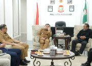 Temui Wali Kota Munafri, Seniman Makassar Satukan Spirit Kearifan Lokal Hidupkan Kembali MAF