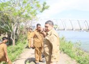 Wali Kota Munafri Gerak Cepat Atasi Kemacetan Barombong: Pemkot Makassar Siapkan Pembangunan Jembatan Baru