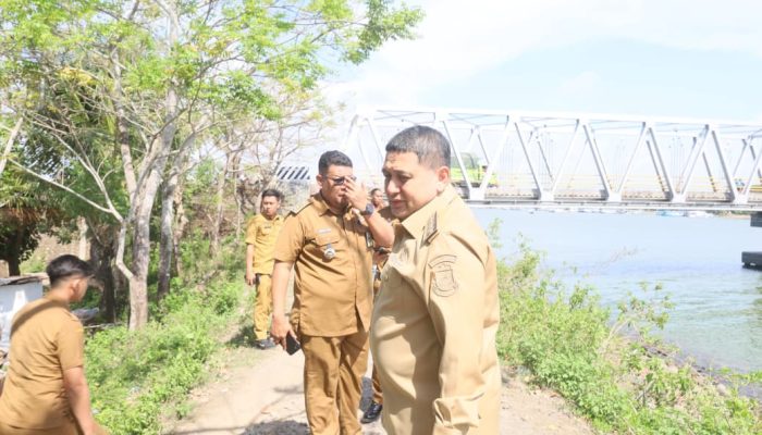 Wali Kota Munafri Gerak Cepat Atasi Kemacetan Barombong: Pemkot Makassar Siapkan Pembangunan Jembatan Baru