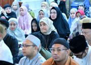 Wakil Wali Kota Makassar Hadiri Doa Bersama Kenang dr. Abdul Azis, Sosok Teladan di Dunia Kemanusiaan