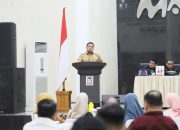 Pemkot Makassar Matangkan Persiapan HUT ke-418, Wali Kota Tekankan Kebersamaan dan Kepedulian Sosial