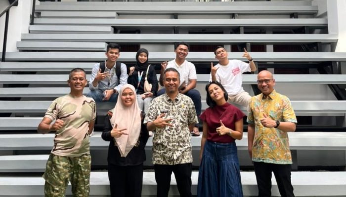 Perluas Dampak Ekonomi Kreatif, Makassar Creative Hub Hadir di Jalan Nusantara