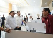 Munafri Arifuddin Dukung Polrestabes Makassar Wujudkan Pelayanan Publik Modern dan Presisi