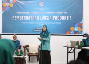 TP PKK Makassar Dorong Pemberdayaan Lansia Menuju Kota Ramah Lansia