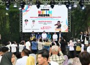 UMKM Fiesta 2025, Wali Kota Munafri: Saatnya UMKM Makassar Tembus Pasar Dunia