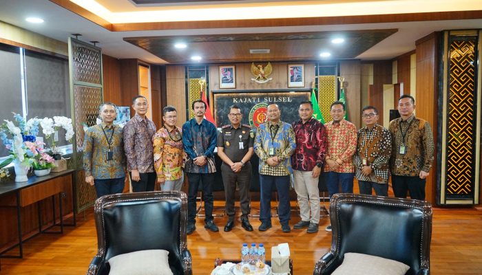 Pertamina Patra Niaga dan Kejati Sulsel Sepakat Perkuat Tata Kelola dan Pendampingan Hukum Operasional Energi