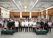 Wali Kota Makassar Tekankan Standarisasi Tata Kelola Masjid yang Bersih, Terbuka, dan Berdaya