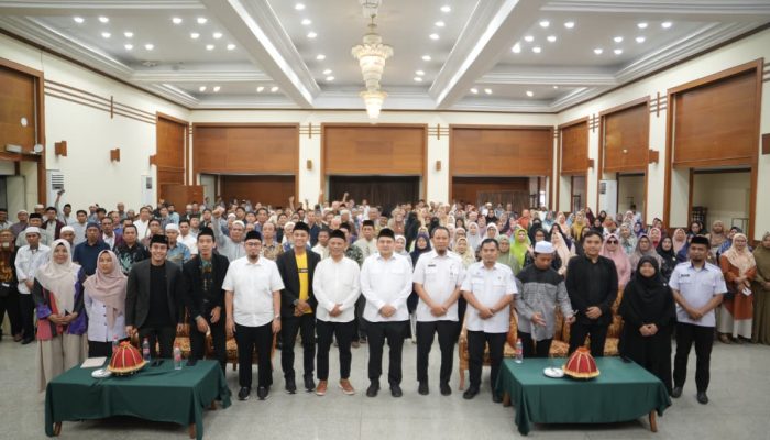 Wali Kota Makassar Tekankan Standarisasi Tata Kelola Masjid yang Bersih, Terbuka, dan Berdaya