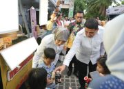 Munafri dan Aliyah Satukan Langkah Perkuat UMKM Sebagai Pilar Ekonomi Kota