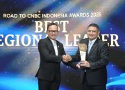 Makassar Sabet Penghargaan Urban Innovation & Smart Governance di Bawah Kepemimpinan Munafri Arifuddin