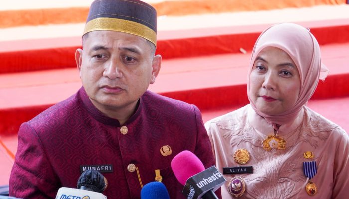 Momentum HUT ke-418, Pemkot Makassar Tegaskan Komitmen “Pemerintah Hadir Lewat Aksi Nyata”