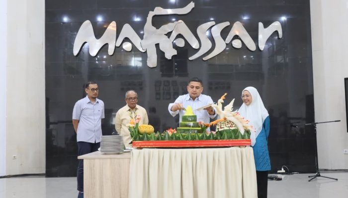 Syukuran Hangat di Rujab Wali Kota, Munafri Apresiasi Kinerja SKPD di Momen HUT Makassar ke-418