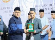 Merajut Harmoni Melalui Al-Qur’an: Munafri Ajak Generasi Muda Makassar Jadi Hafiz Berakhlak Mulia