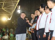 Bilqis Akhirnya Pulang, Wali Kota Makassar Apresiasi Kerja Cepat Tim Jatanras Poltestabes