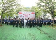 Wali Kota Makassar: Saatnya Melanjutkan Perjuangan Para Pahlawan dengan Ilmu, Empati, dan Pengabdian