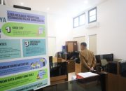 Wali Kota Makassar Lakukan Sidak Mendadak, Temukan Sejumlah Ruangan OPD Kosong di Balai Kota