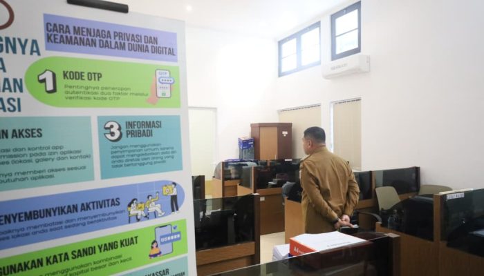 Wali Kota Makassar Lakukan Sidak Mendadak, Temukan Sejumlah Ruangan OPD Kosong di Balai Kota