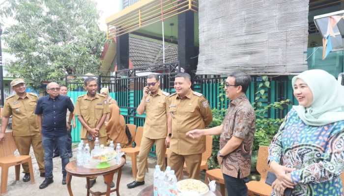 Setelah 27 Tahun, Warga Tamalanrea Akhirnya Nikmati Air Bersih — Wali Kota Makassar Turun Langsung Tinjau Lokasi