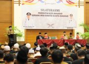 Pemkot Makassar Tingkatkan Kesejahteraan Imam Masjid, Appi Pastikan Tunjangan BPJS dan Jaminan Hari Tua