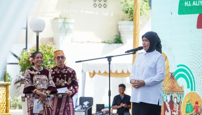 Wakil Wali Kota Makassar Buka Makassar Wedding Showcase 2025: Wujud Pelestarian Budaya Pernikahan Adat Bugis-Makassar