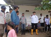 Munafri Arifuddin Turun ke Lapangan, Tinjau Jalan Berlumpur di Romang Tangayya: “Pembangunan Harus Merata Hingga Perbatasan”