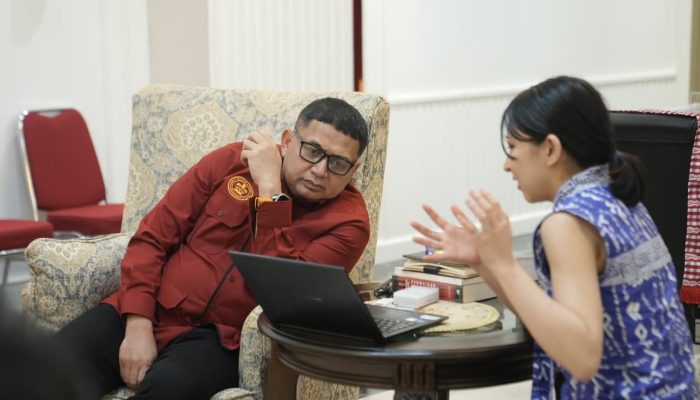 Investor Jepang Lirik Pengembangan Smart Island Sangkarrang, Pemkot Makassar Sambut Proyek Pengolahan Ikan dan Cold Chain