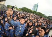 Ribuan Honorer Akhirnya Resmi Jadi PPPK, Pemkot Makassar Perkuat Birokrasi Berintegritas