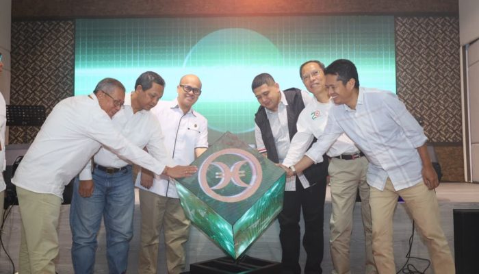 Hadiri Peresmian Kantor Baru, Wali Kota Makassar Puji Perkembangan Pesat BPR Hasamitra