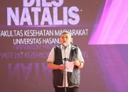 Pemkot Makassar–FKM Unhas Perkuat Sinergi Riset dan Aksi Kesehatan Masyarakat