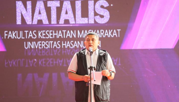 Pemkot Makassar–FKM Unhas Perkuat Sinergi Riset dan Aksi Kesehatan Masyarakat