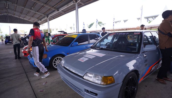 Sulsel Jadi Tuan Rumah Final Drag Race 2025, Pertamax Turbo Tunjang Performa Pembalap