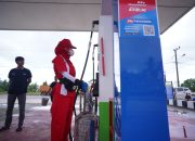 Sempat Ditutup, SPBU 74.907.03 Barru Kembali Layani Masyarakat 24 Jam