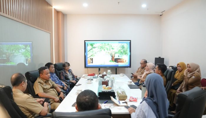 Makassar Creative Hub Diperluas, Empat Koridor Pedestrian Siap Direvitalisasi