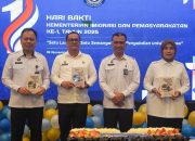 Sinergi Pemkot Makassar–Kemenimipas Diapresiasi, Aliyah Mustika Ilham Terima Penghargaan