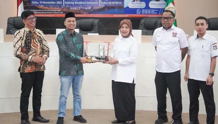 Wawali Makassar Dorong ASN Cerdas Kelola Keuangan di Tengah Maraknya Praktik Ilegal