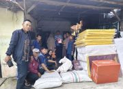 Respons Cepat Dinsos Makassar: Bantuan Darurat Disalurkan untuk 21 KK Korban Kebakaran Tallo