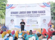 Munafri Arifuddin Ajak Ribuan Lansia Tetap Aktif: Pemkot Perkuat Program Pemberdayaan dan Kesehatan Lansia