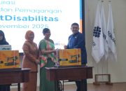 Makassar Perkuat Kota Inklusif: Munafri Buka Ruang Kerja Setara bagi Penyandang Disabilitas