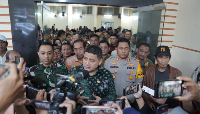 Wali Kota Makassar Ultimatum Warga Tallo: Hentikan Perang Kelompok atau Hadapi Penindakan Tegas